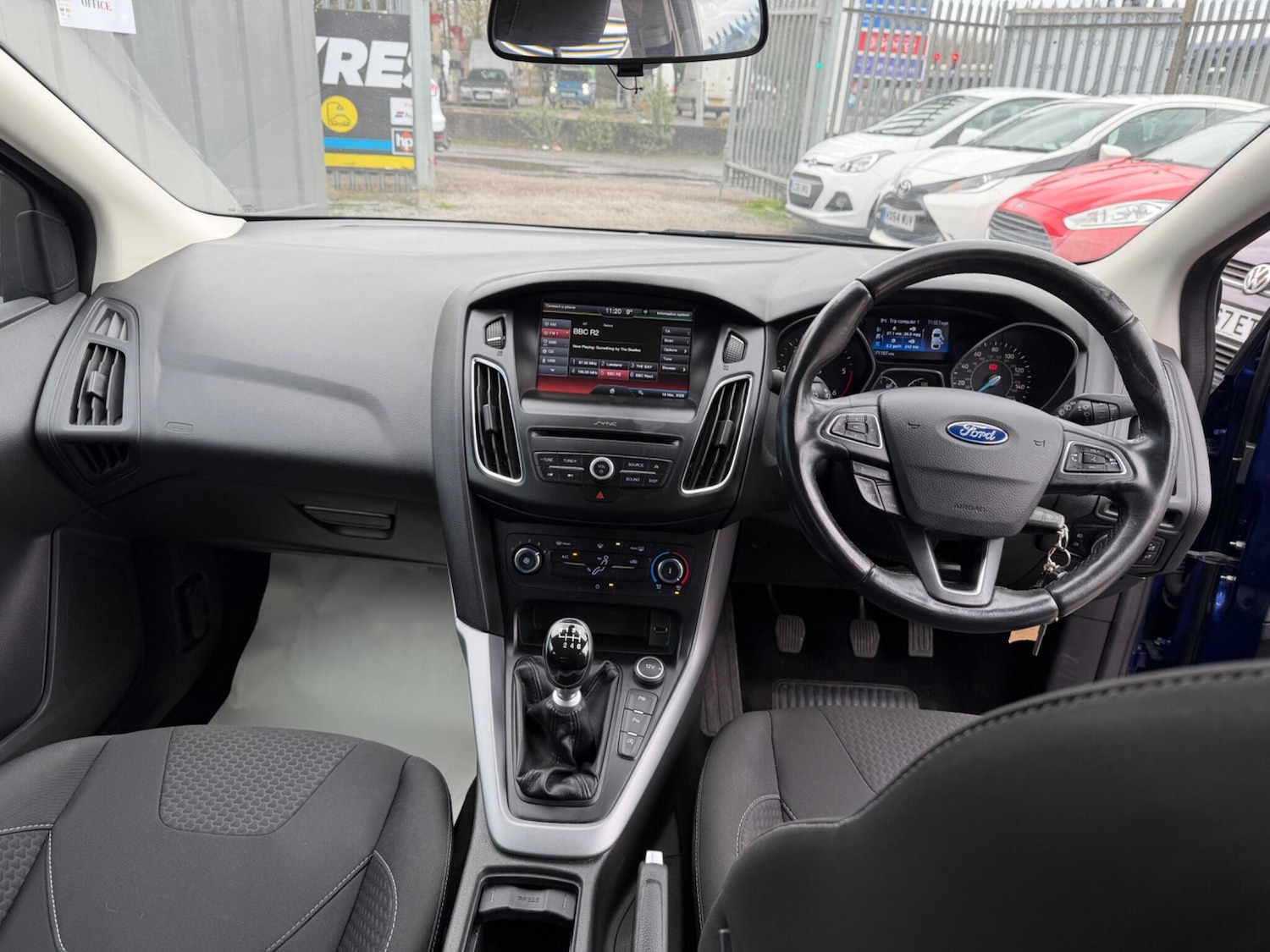 Used Ford Focus 2015 for sale - 77908928: Photo 13