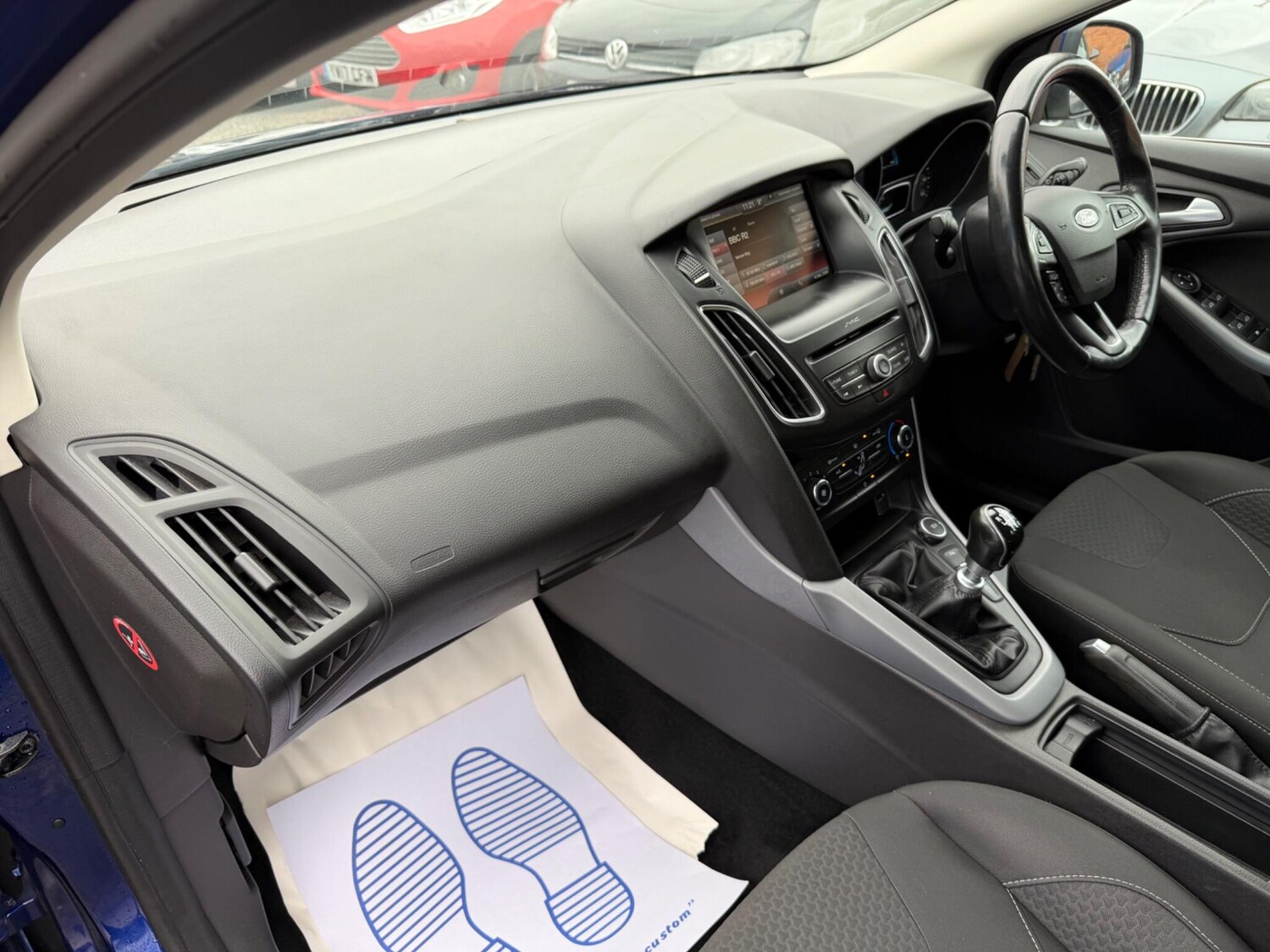 Used Ford Focus 2015 for sale - 77908928: Photo 16