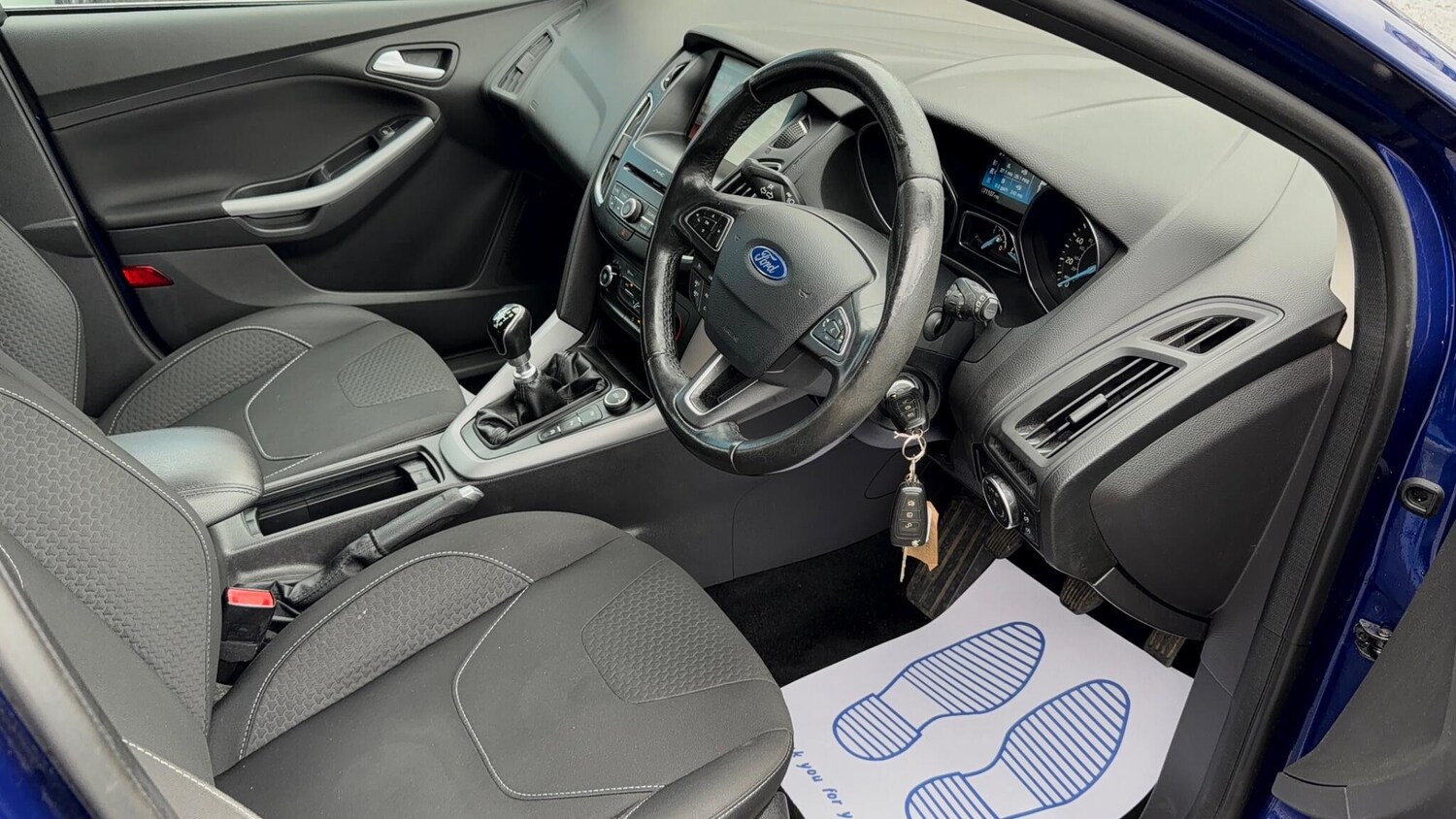 Used Ford Focus 2015 for sale - 77908928: Photo 17