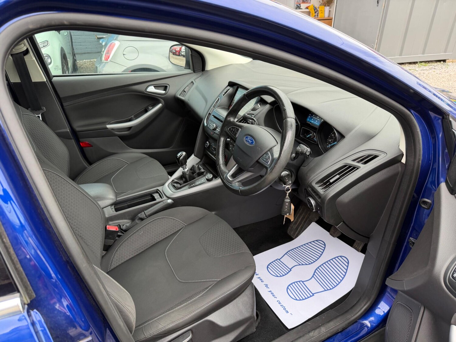 Used Ford Focus 2015 for sale - 77908928: Photo 18