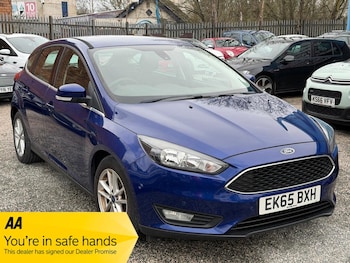 Ford Focus feature image