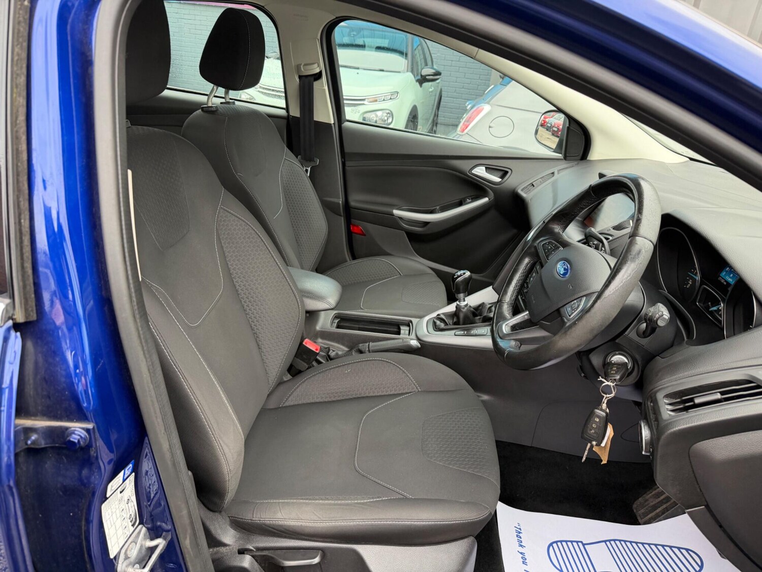 Used Ford Focus 2015 for sale - 77908928: Photo 20