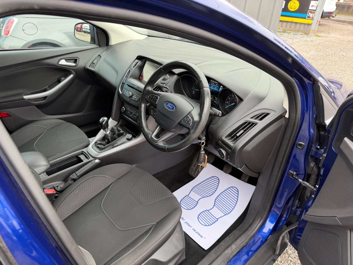 Used Ford Focus 2015 for sale - 77908928: Photo 21