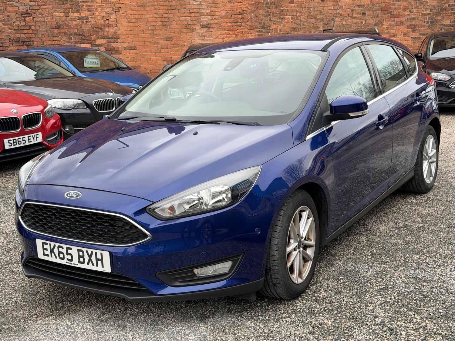 Used Ford Focus 2015 for sale - 77908928: Photo 3