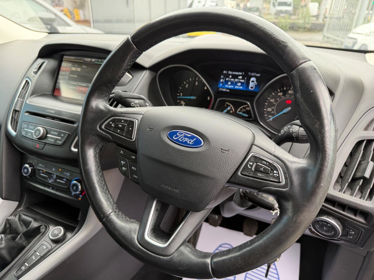 Used Ford Focus 2015 for sale - 77908928: Photo 34