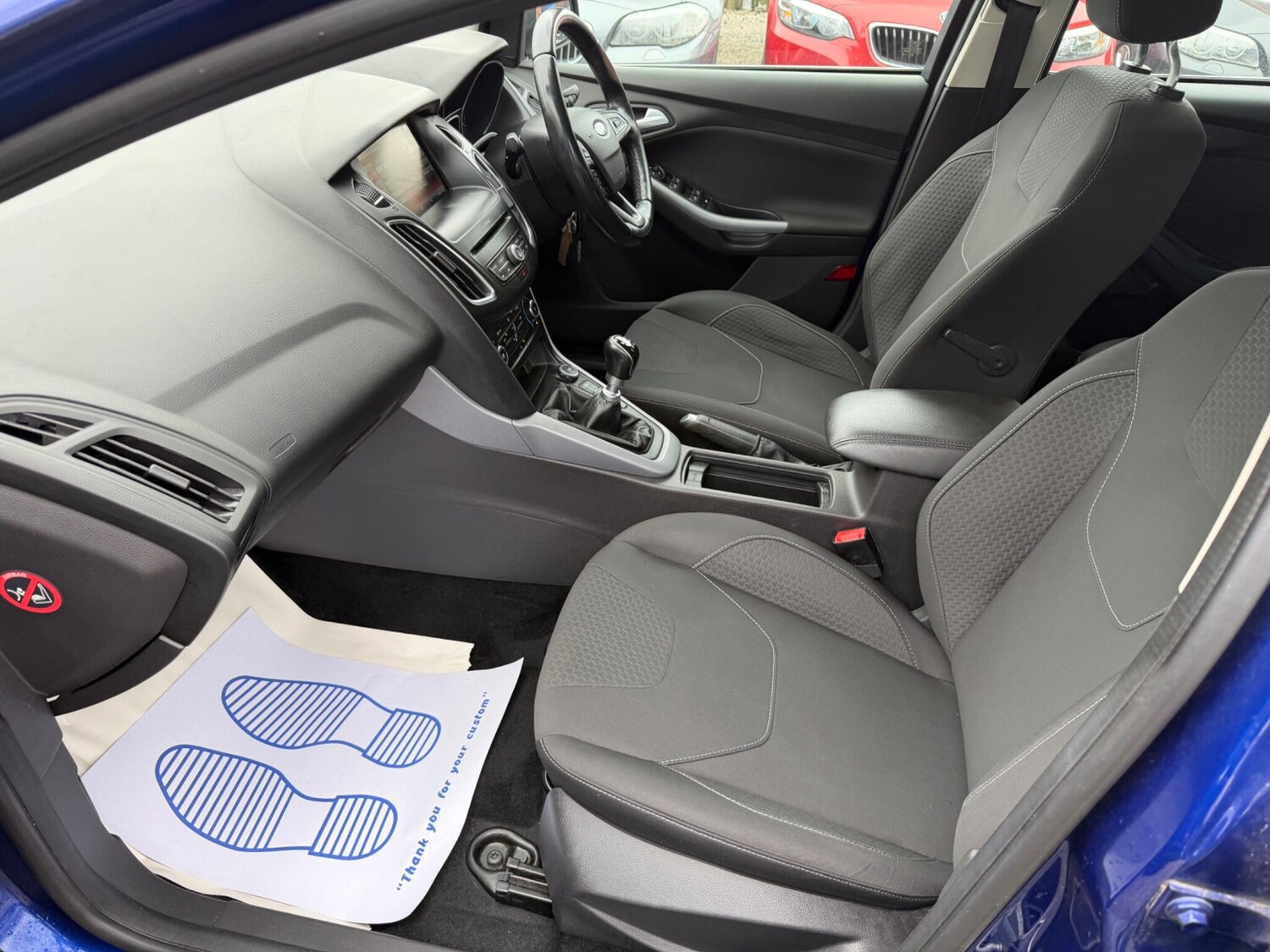 Used Ford Focus 2015 for sale - 77908928: Photo 35