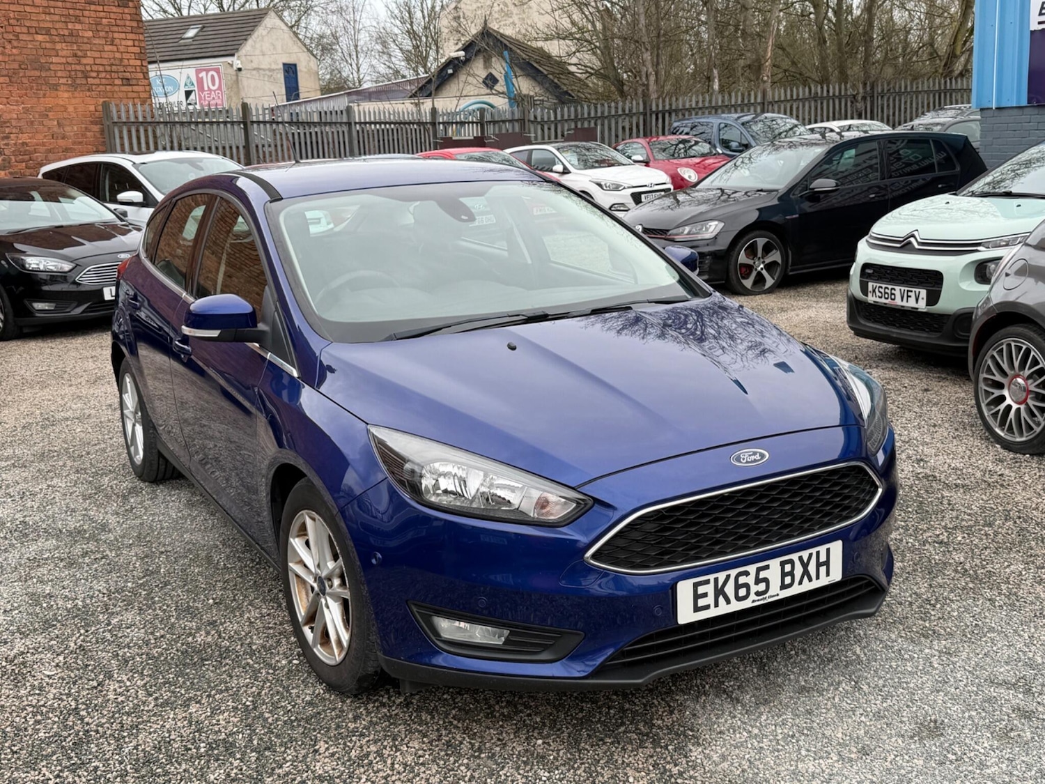 Used Ford Focus 2015 for sale - 77908928: Photo 5