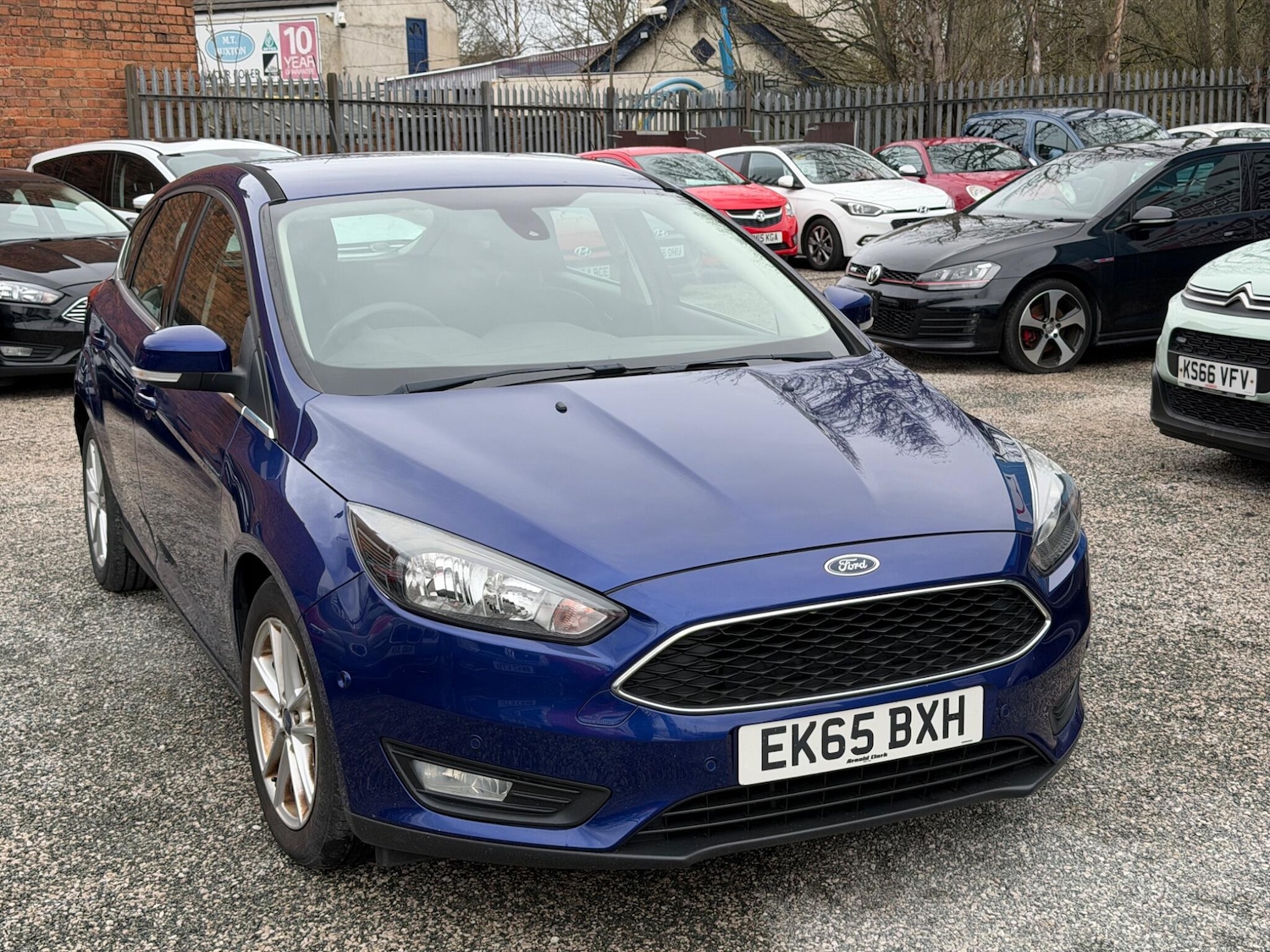 Used Ford Focus 2015 for sale - 77908928: Photo 6