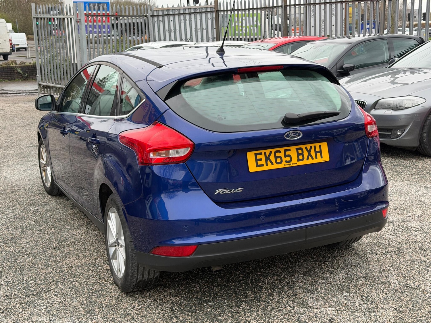 Used Ford Focus 2015 for sale - 77908928: Photo 8