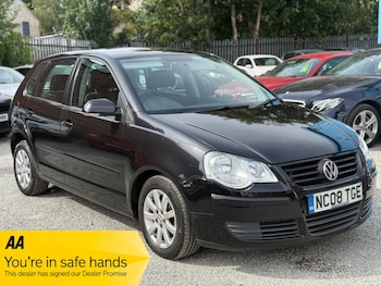 Used Volkswagen Polo 2008 for sale - 79471863: Photo
