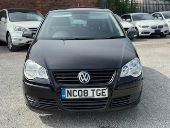 Used Volkswagen Polo 2008 for sale - 79471863: Photo