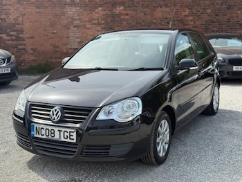 Used Volkswagen Polo 2008 for sale - 79471863: Photo