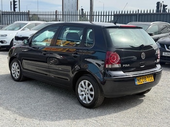 Used Volkswagen Polo 2008 for sale - 79471863: Photo