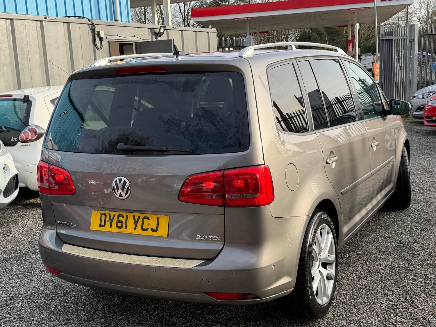 Used Volkswagen Touran 2011 for sale - 76866326: Photo 10