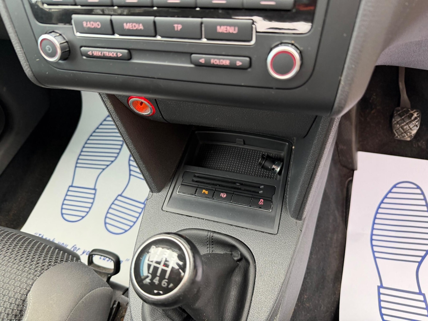 Used Volkswagen Touran 2011 for sale - 76866326: Photo 15