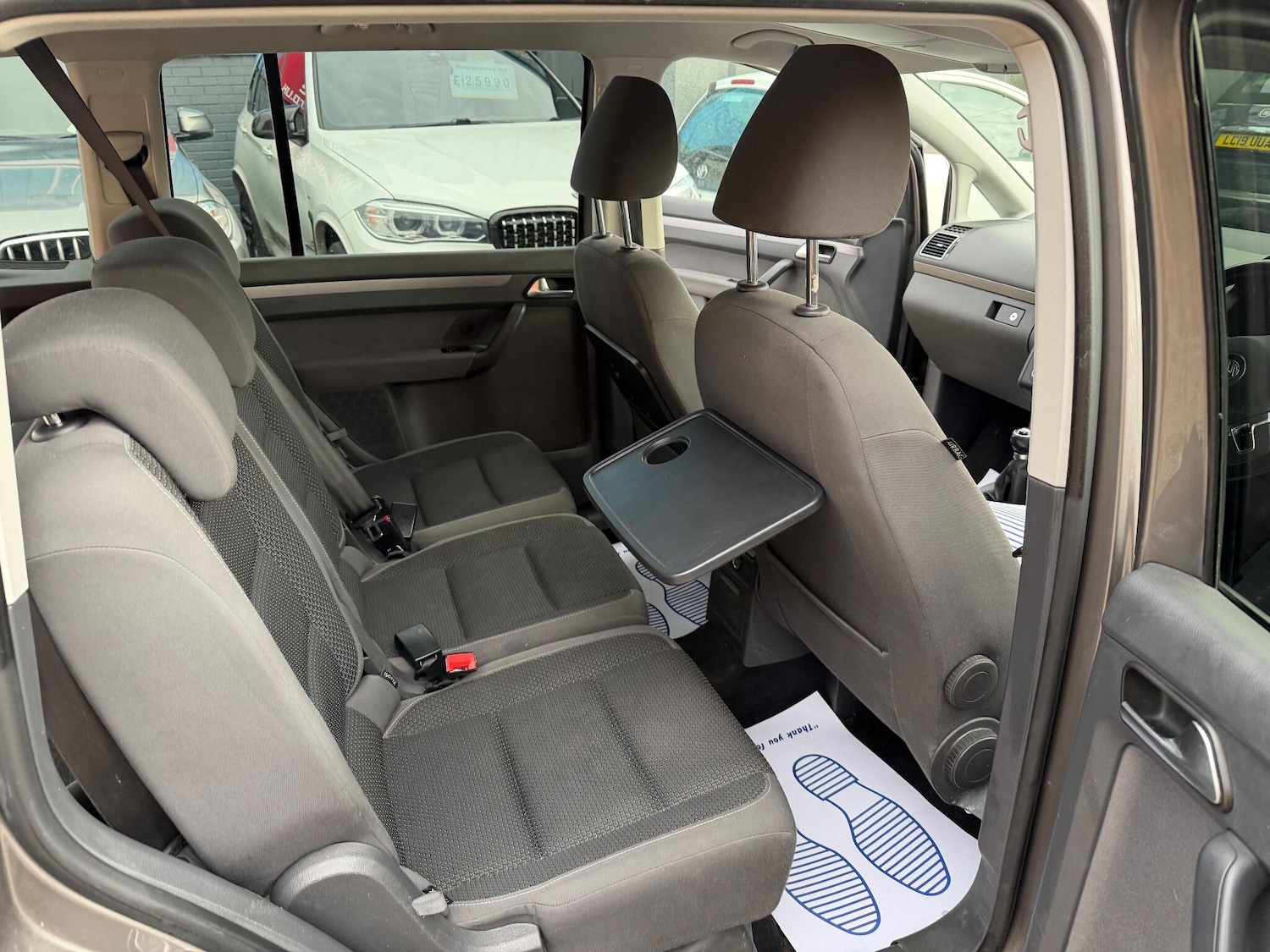 Used Volkswagen Touran 2011 for sale - 76866326: Photo 19