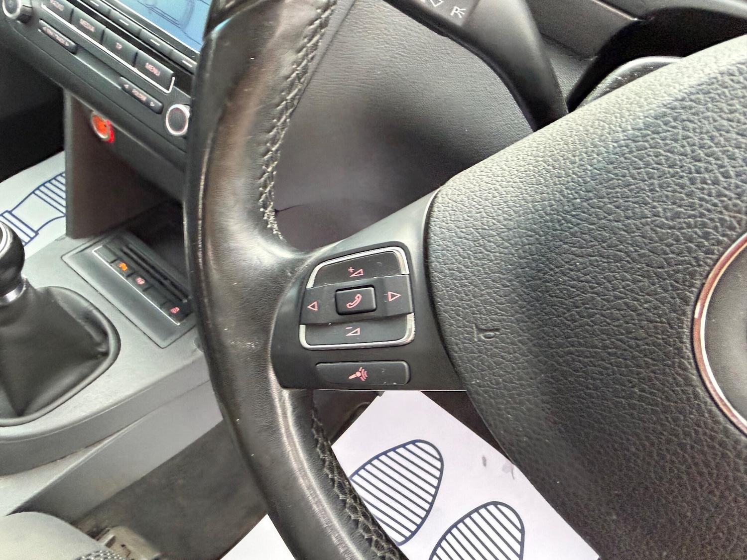 Used Volkswagen Touran 2011 for sale - 76866326: Photo 26