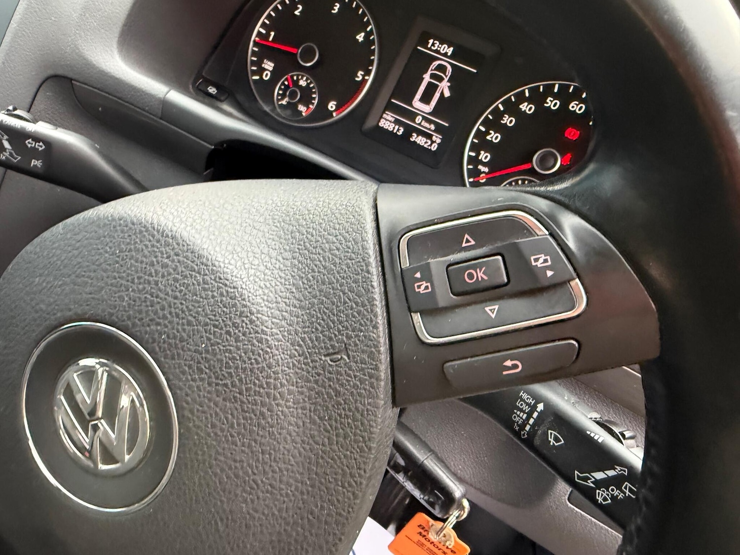 Used Volkswagen Touran 2011 for sale - 76866326: Photo 27