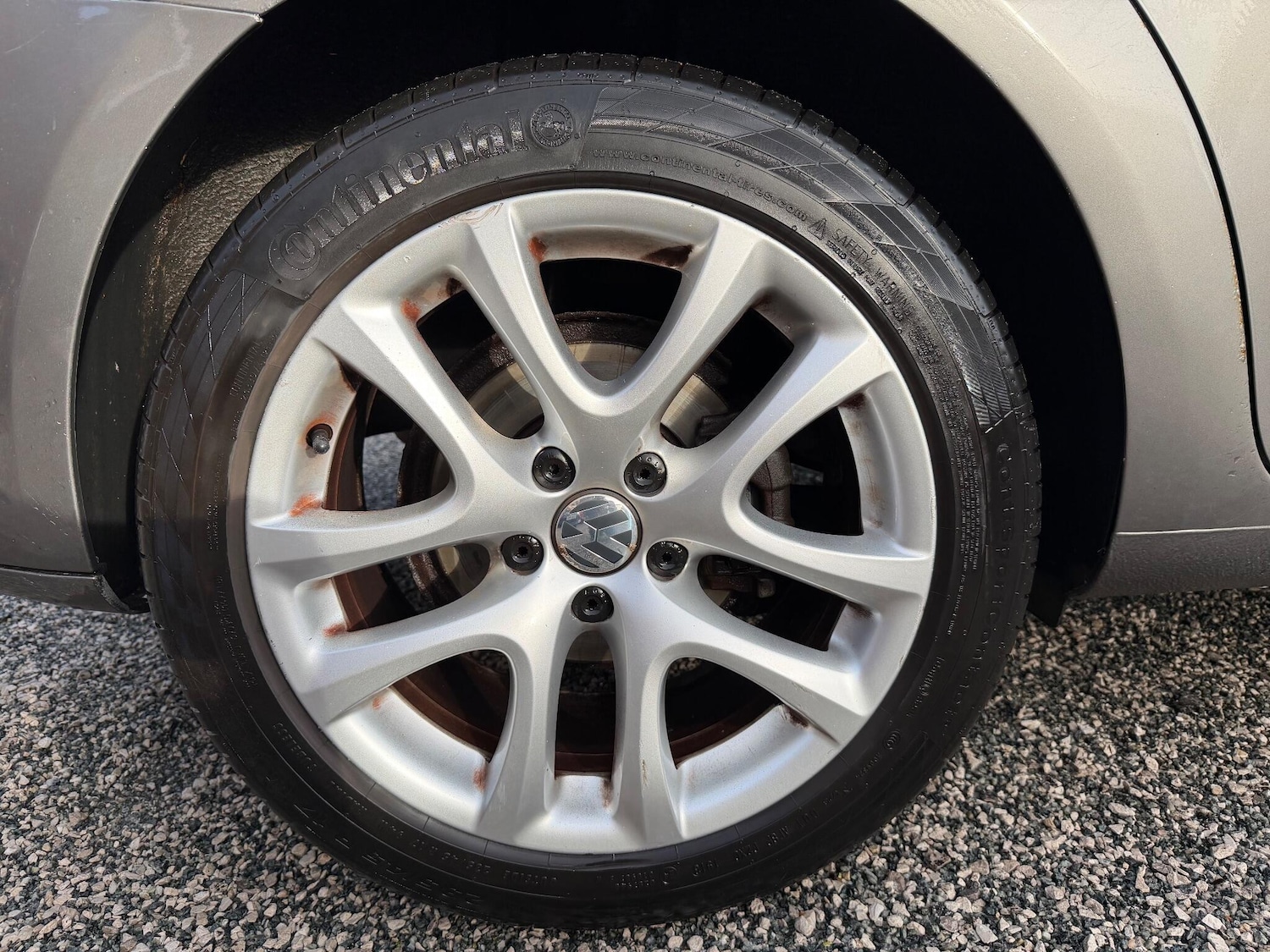 Used Volkswagen Touran 2011 for sale - 76866326: Photo 32