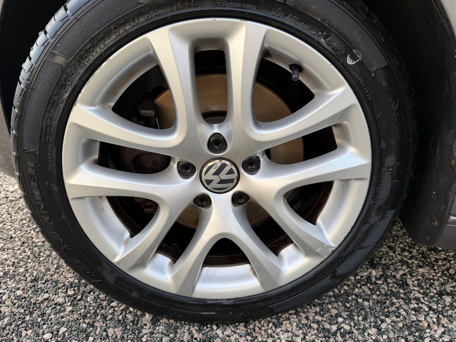 Used Volkswagen Touran 2011 for sale - 76866326: Photo 33