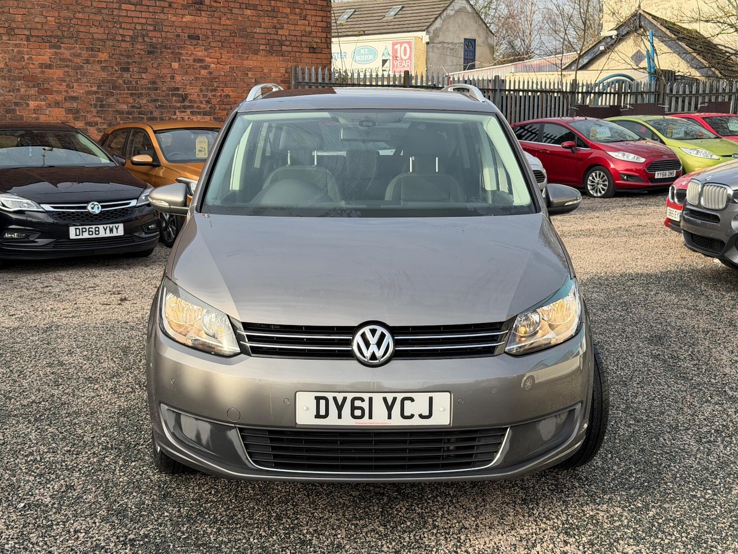 Used Volkswagen Touran 2011 for sale - 76866326: Photo 7