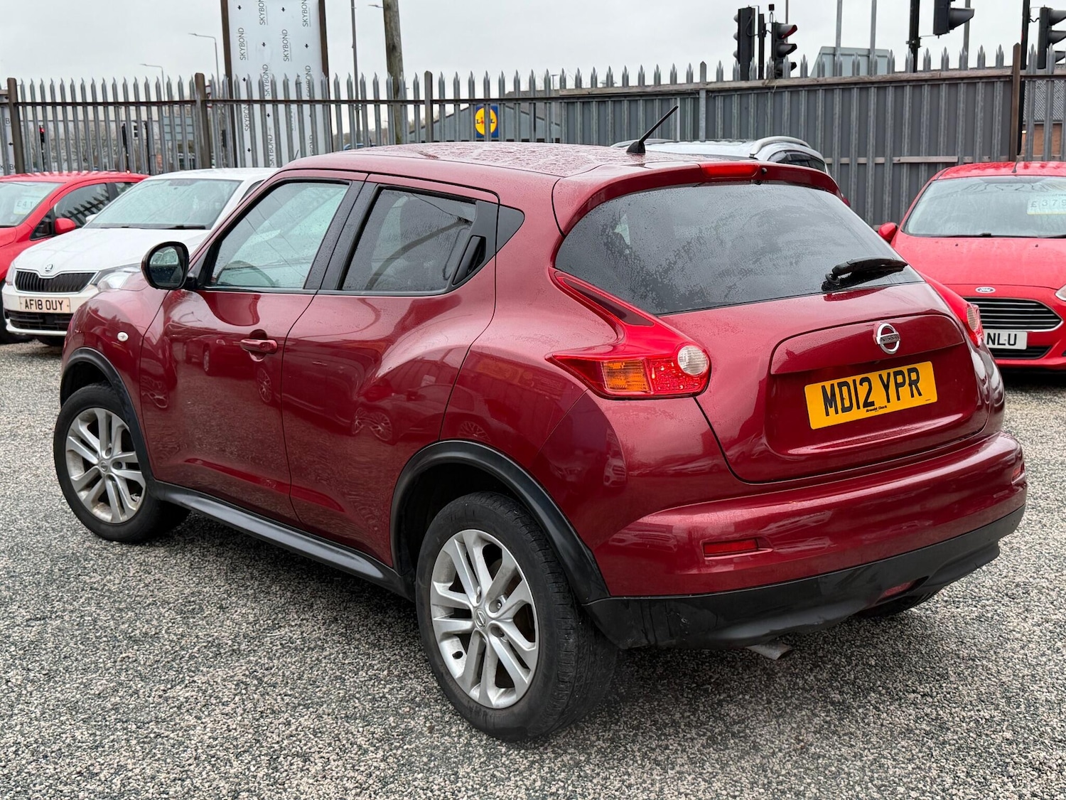 Used Nissan Juke 2012 for sale - 77305435: Photo 10
