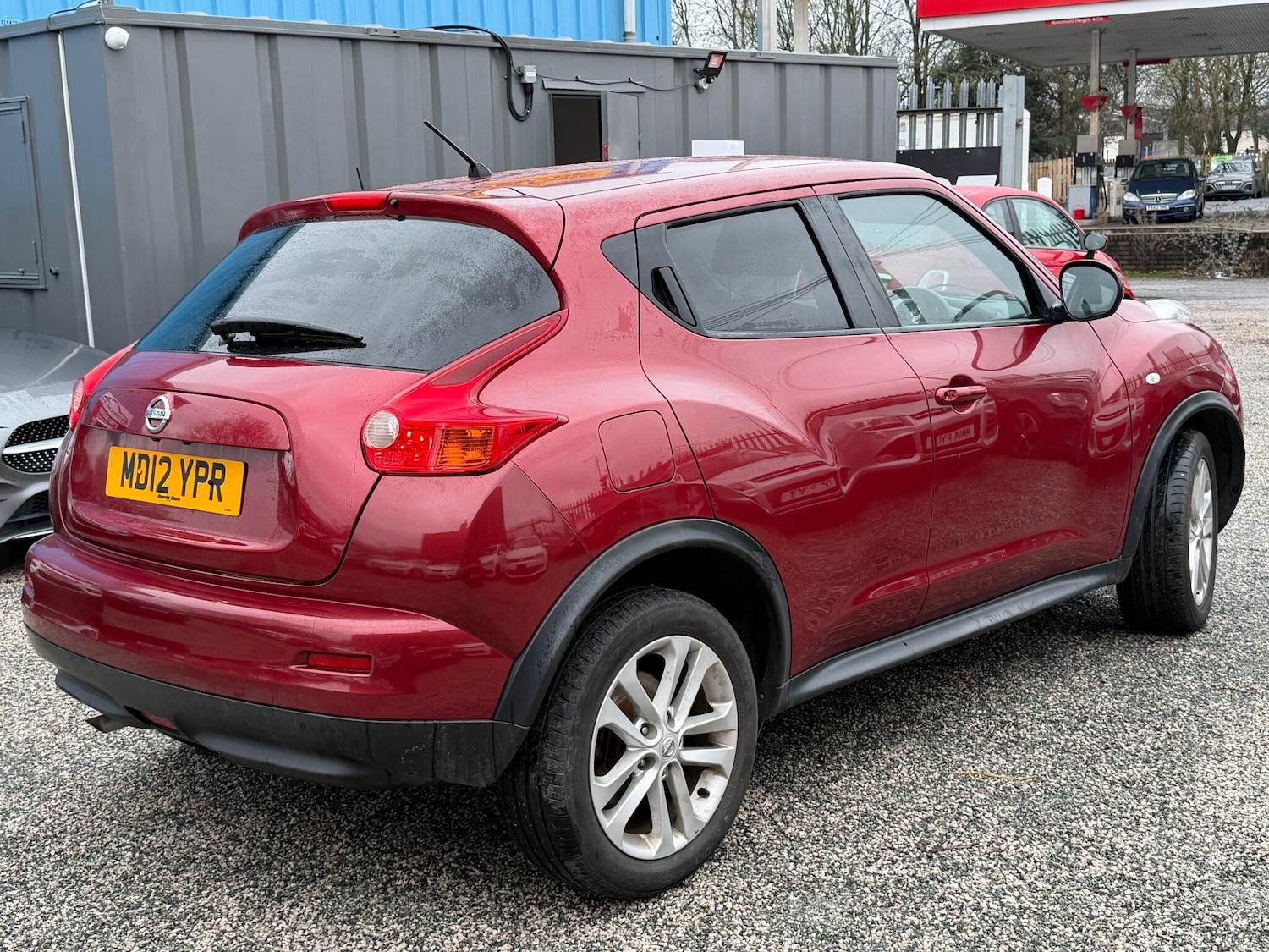 Used Nissan Juke 2012 for sale - 77305435: Photo 11