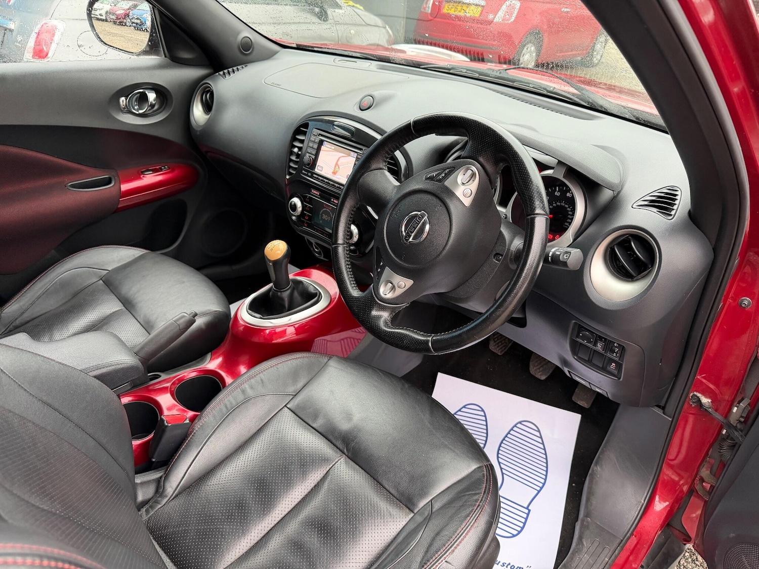 Used Nissan Juke 2012 for sale - 77305435: Photo 12