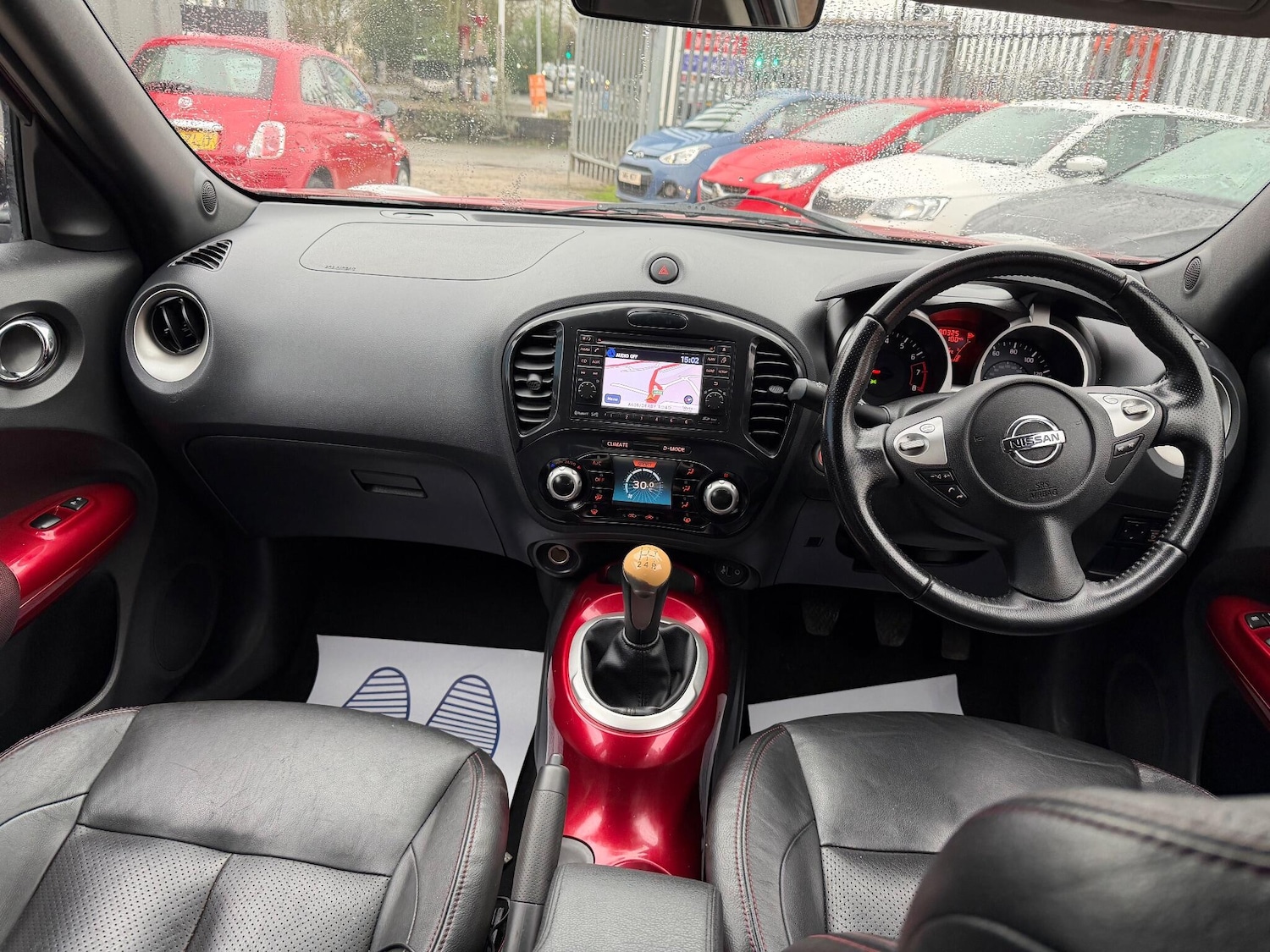 Used Nissan Juke 2012 for sale - 77305435: Photo 13