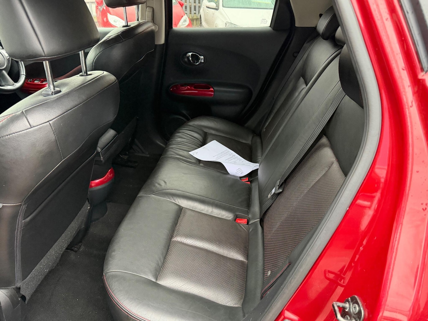 Used Nissan Juke 2012 for sale - 77305435: Photo 16