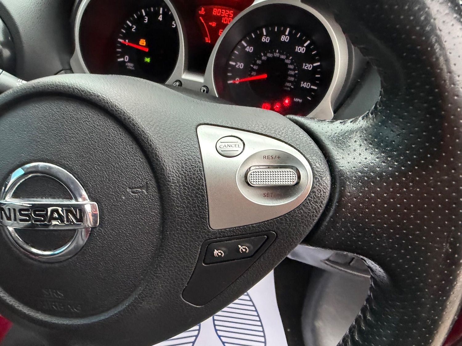 Used Nissan Juke 2012 for sale - 77305435: Photo 19