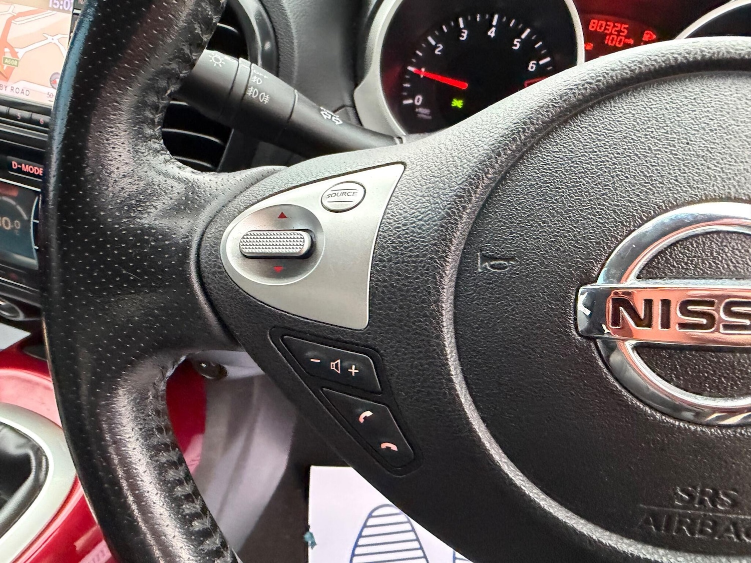 Used Nissan Juke 2012 for sale - 77305435: Photo 20