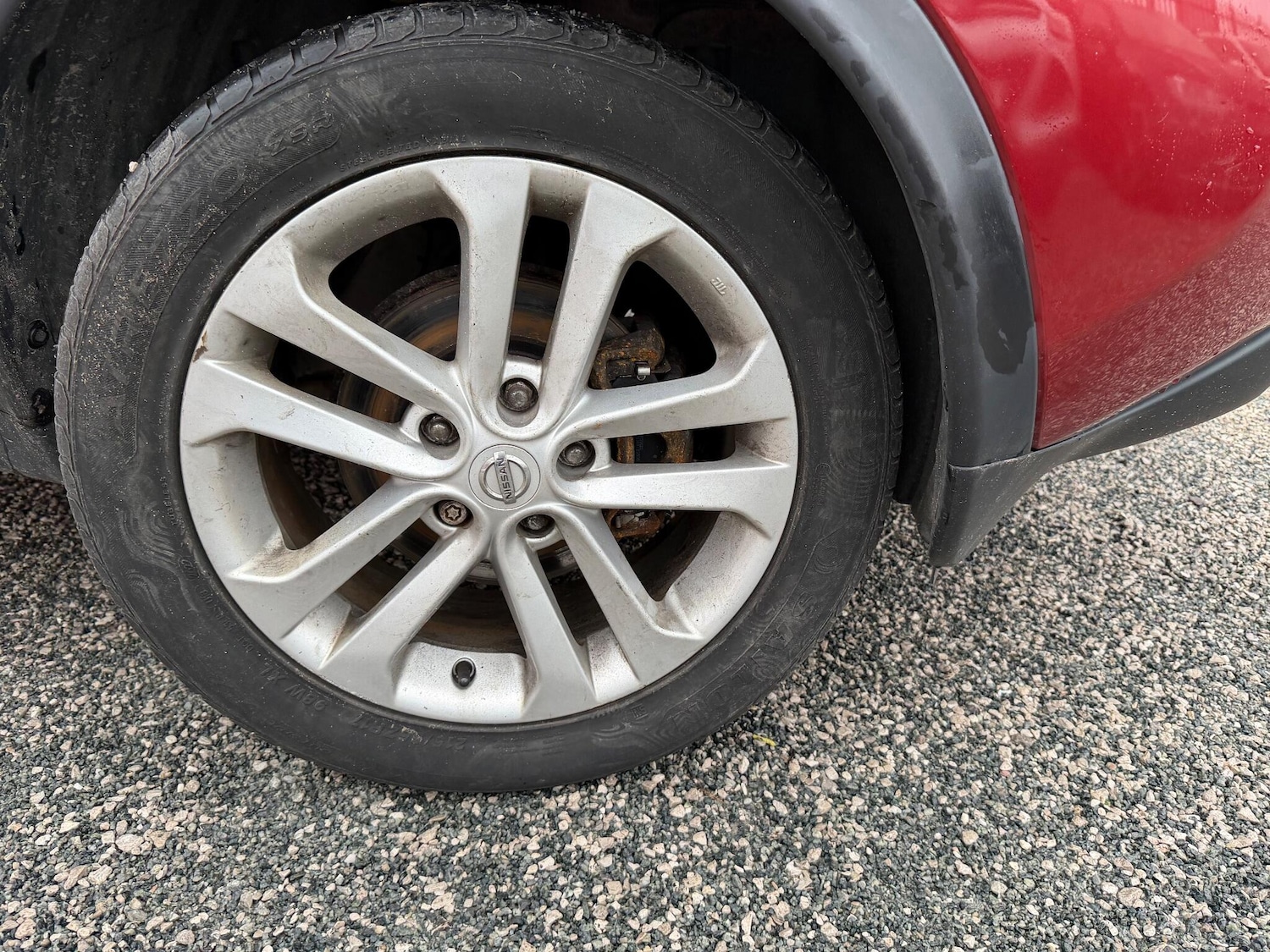 Used Nissan Juke 2012 for sale - 77305435: Photo 21