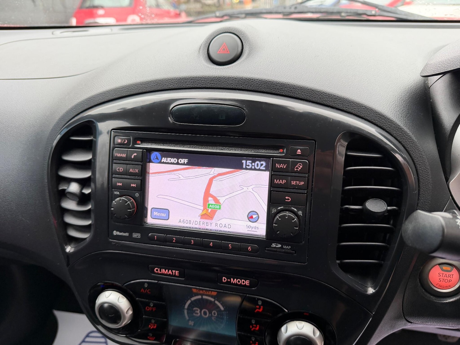 Used Nissan Juke 2012 for sale - 77305435: Photo 22