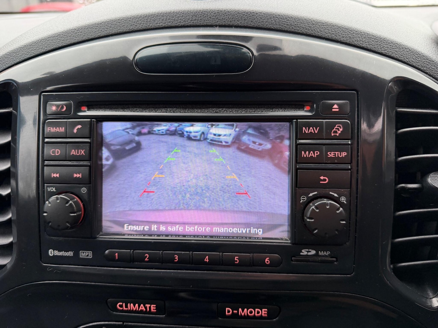 Used Nissan Juke 2012 for sale - 77305435: Photo 23