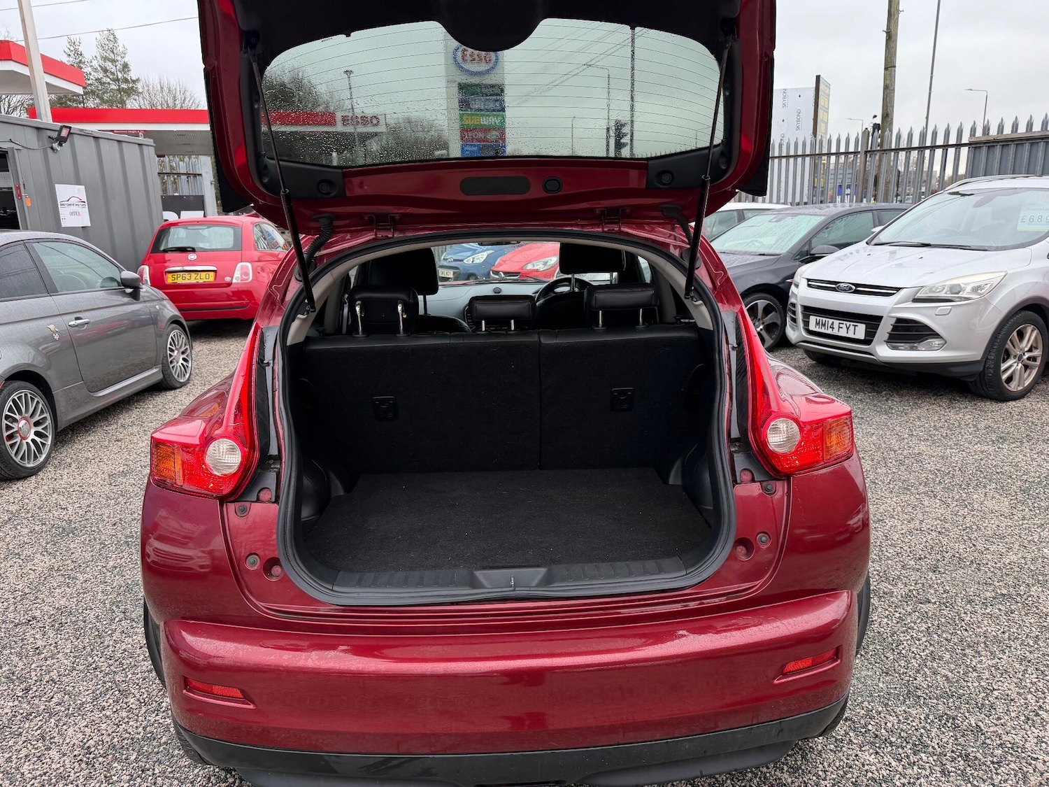 Used Nissan Juke 2012 for sale - 77305435: Photo 24