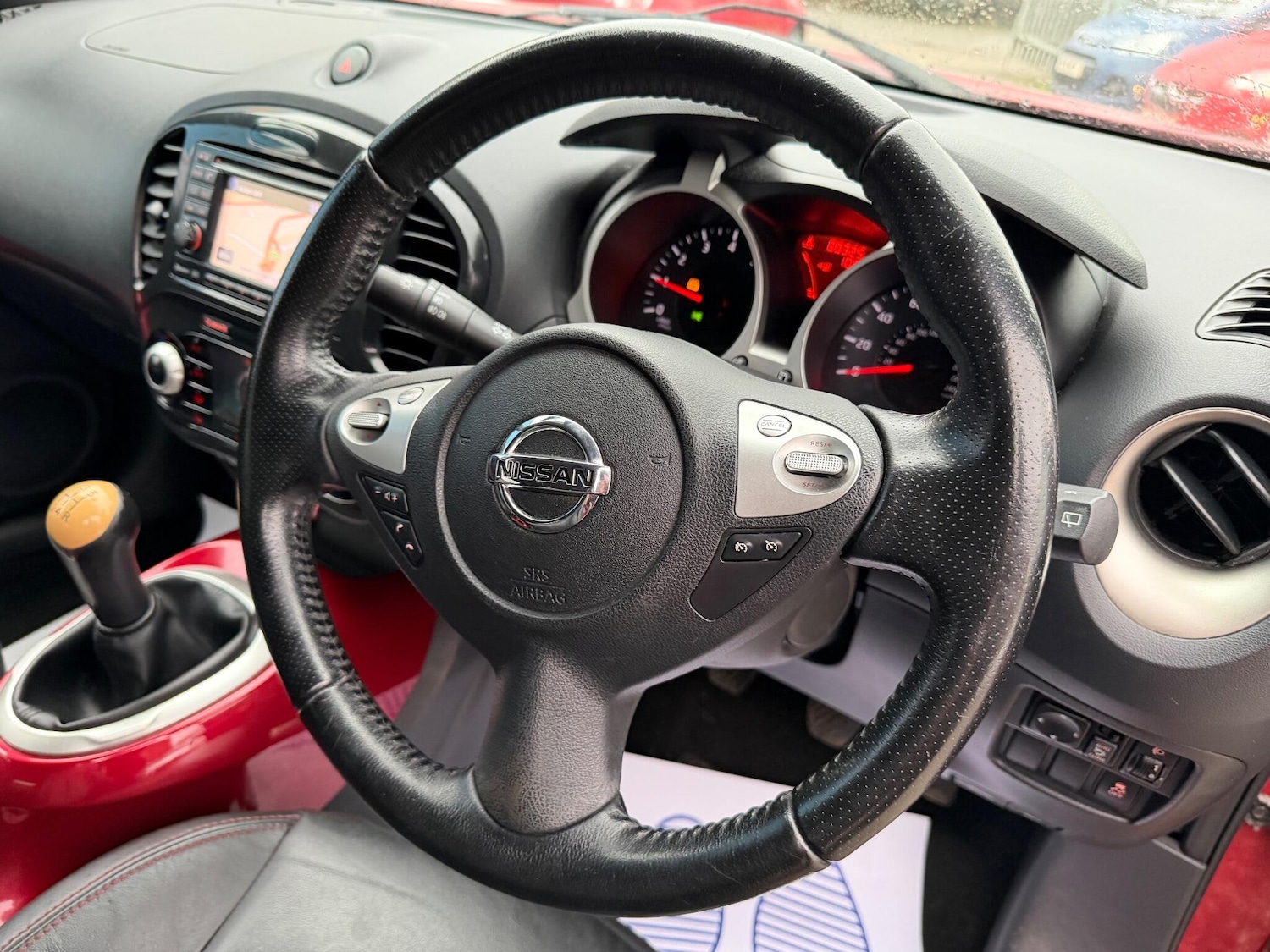 Used Nissan Juke 2012 for sale - 77305435: Photo 25