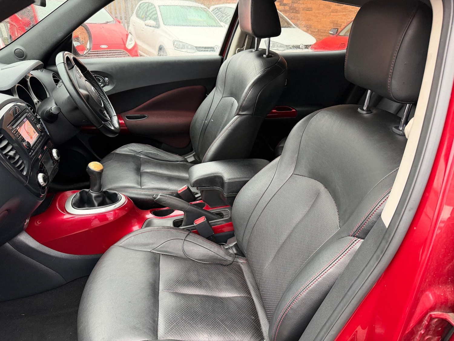 Used Nissan Juke 2012 for sale - 77305435: Photo 26