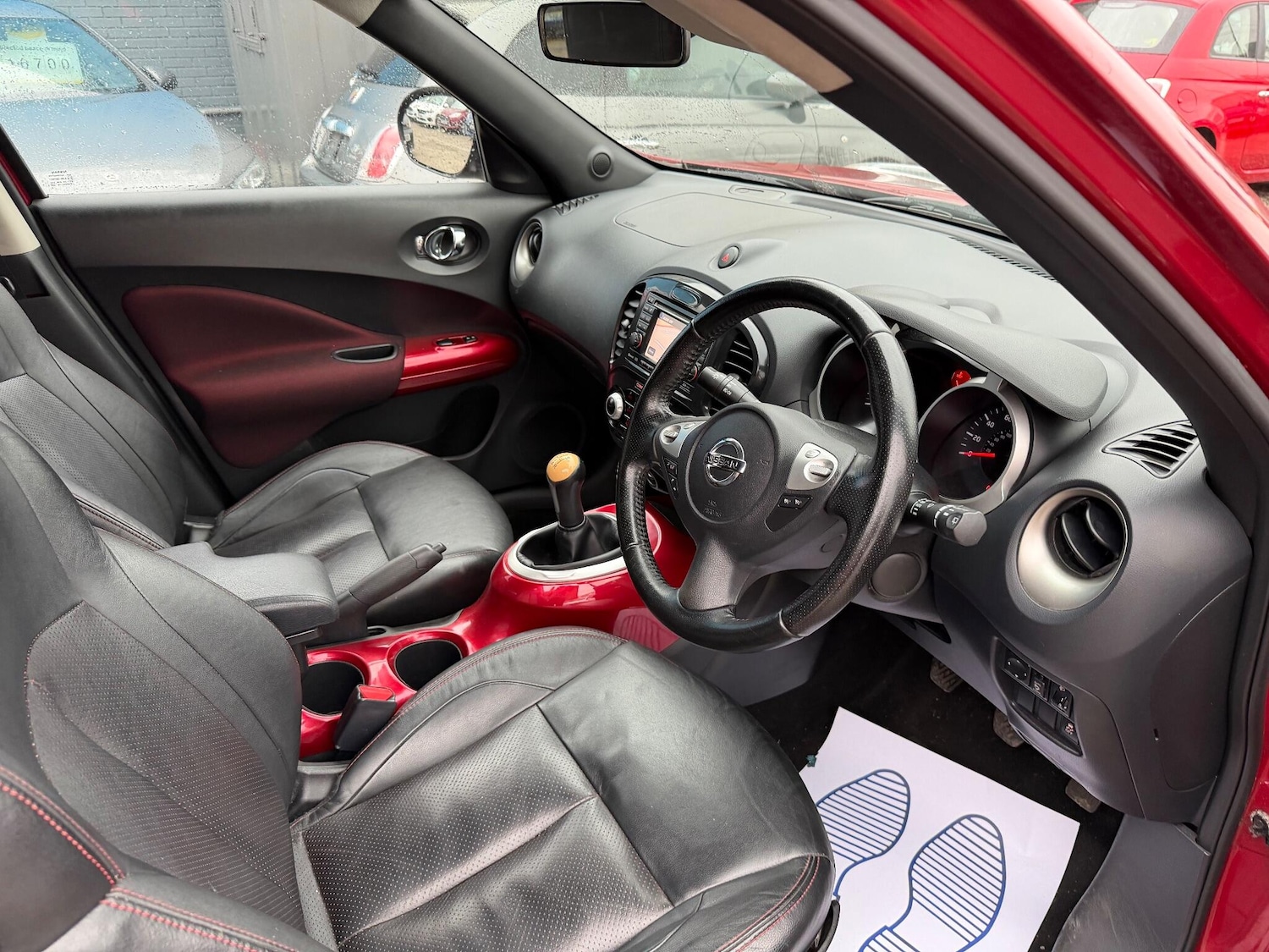 Used Nissan Juke 2012 for sale - 77305435: Photo 27