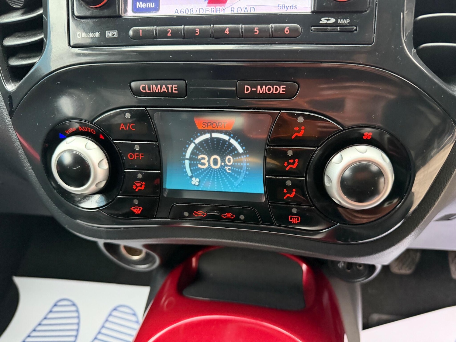 Used Nissan Juke 2012 for sale - 77305435: Photo 28