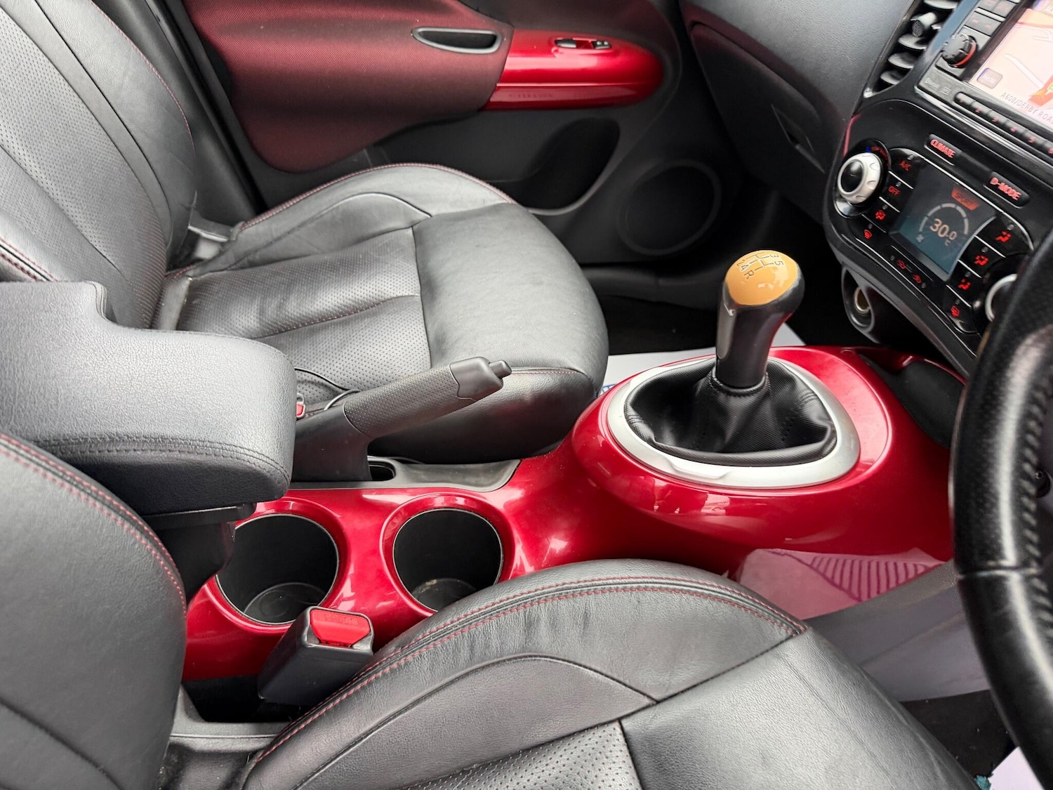 Used Nissan Juke 2012 for sale - 77305435: Photo 29