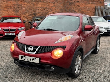 Used Nissan Juke 2012 for sale - 77305435: Photo