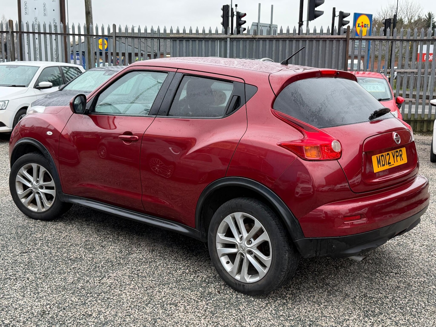 Used Nissan Juke 2012 for sale - 77305435: Photo 3