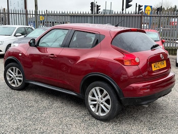 Used Nissan Juke 2012 for sale - 77305435: Photo