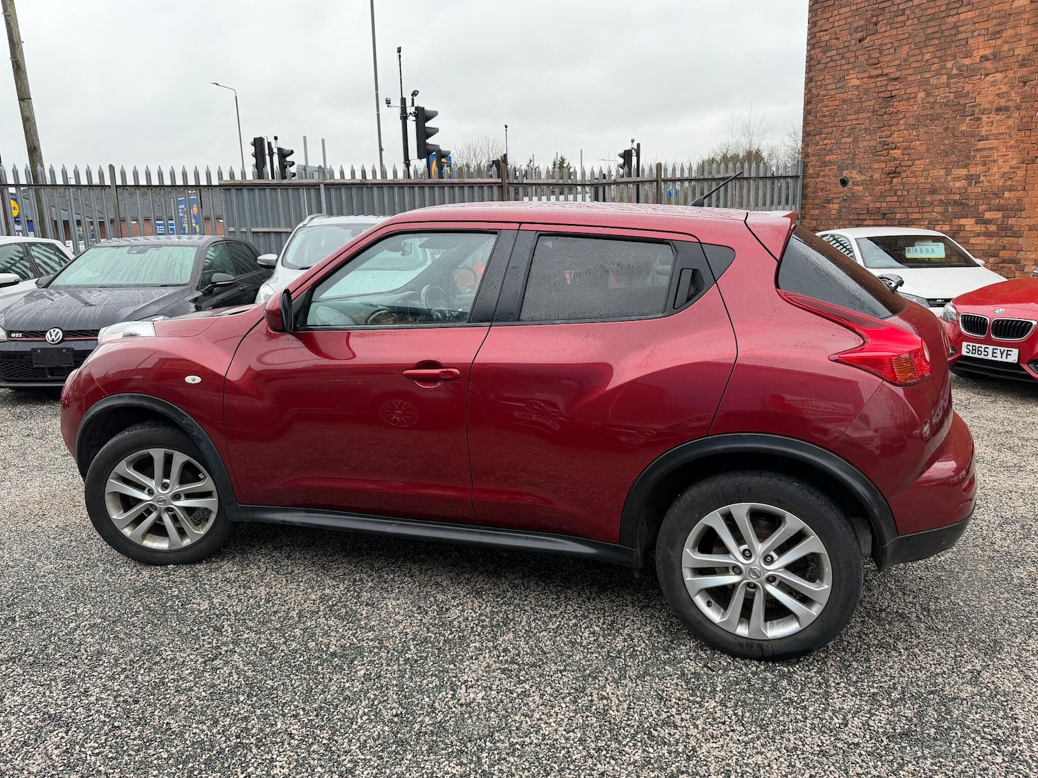 Used Nissan Juke 2012 for sale - 77305435: Photo 4