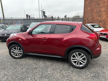 Used Nissan Juke 2012 for sale - 77305435: Photo