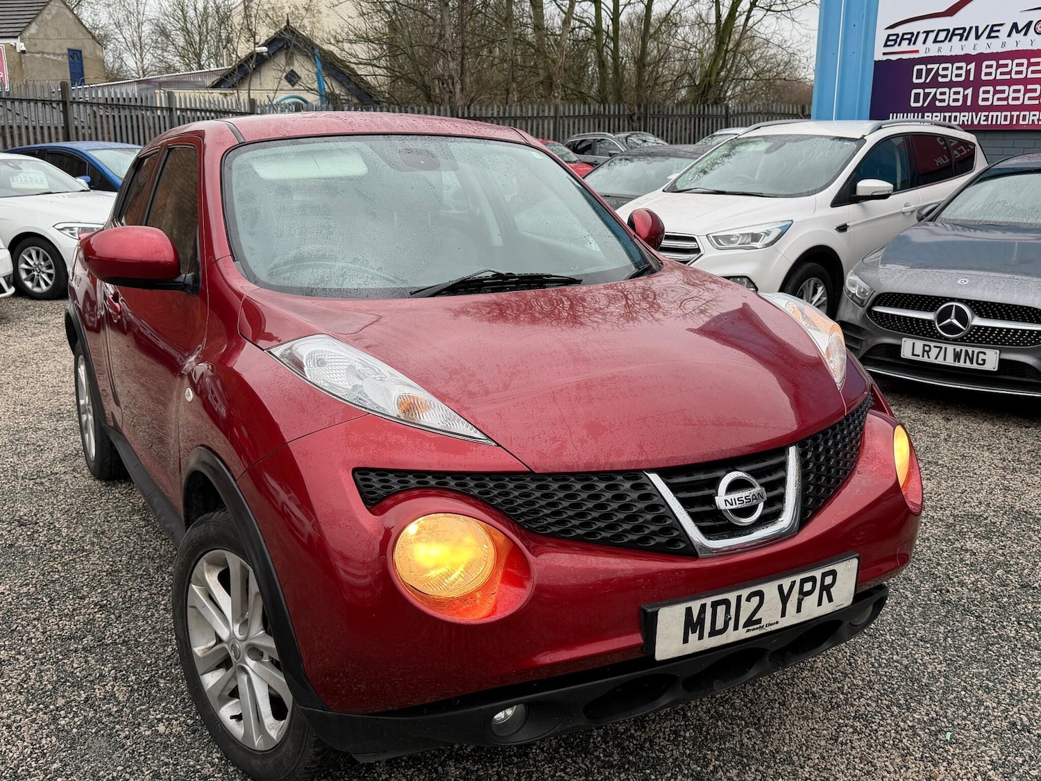 Used Nissan Juke 2012 for sale - 77305435: Photo 5