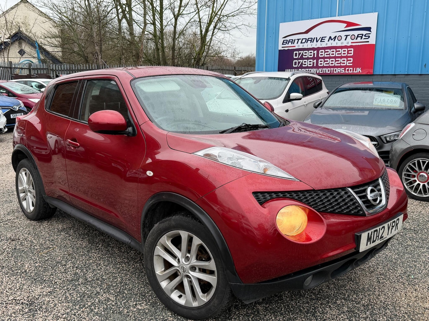 Used Nissan Juke 2012 for sale - 77305435: Photo 8