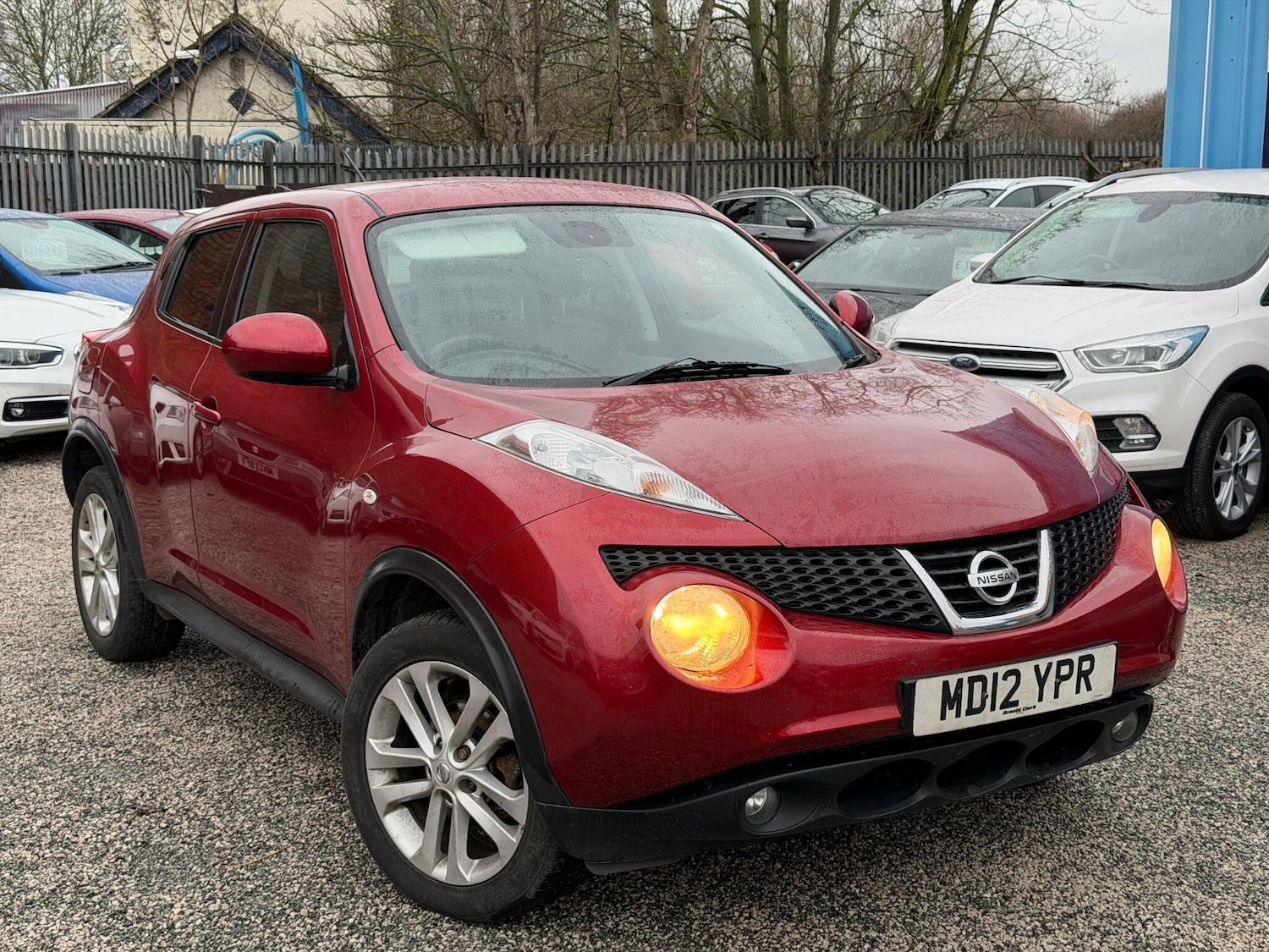 Used Nissan Juke 2012 for sale - 77305435: Photo 9