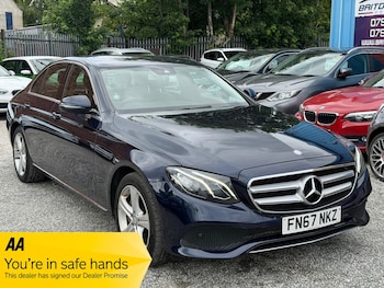 Used Mercedes-Benz E Class 2017 for sale - 78922279: Photo